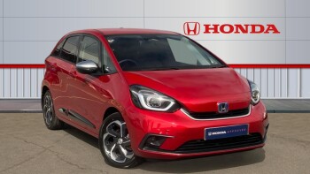 Honda Jazz 1.5 i-MMD Hybrid EX 5dr eCVT Hybrid Hatchback